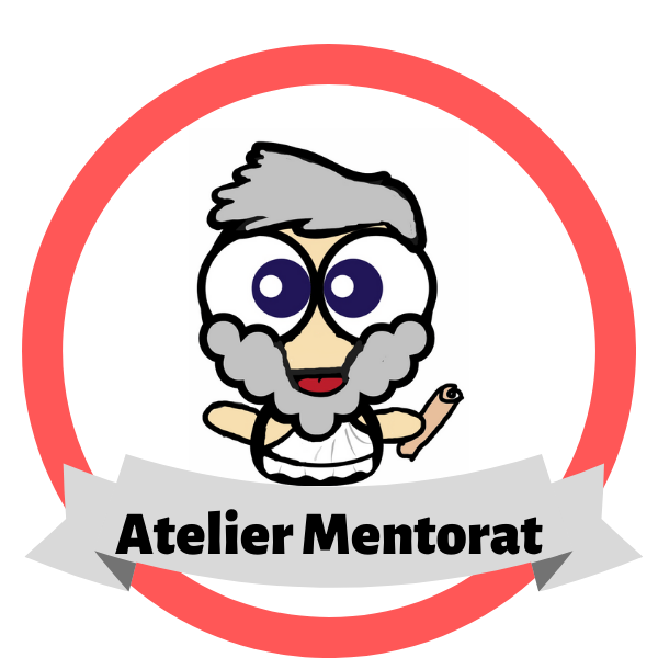 Atelier mentorat logo