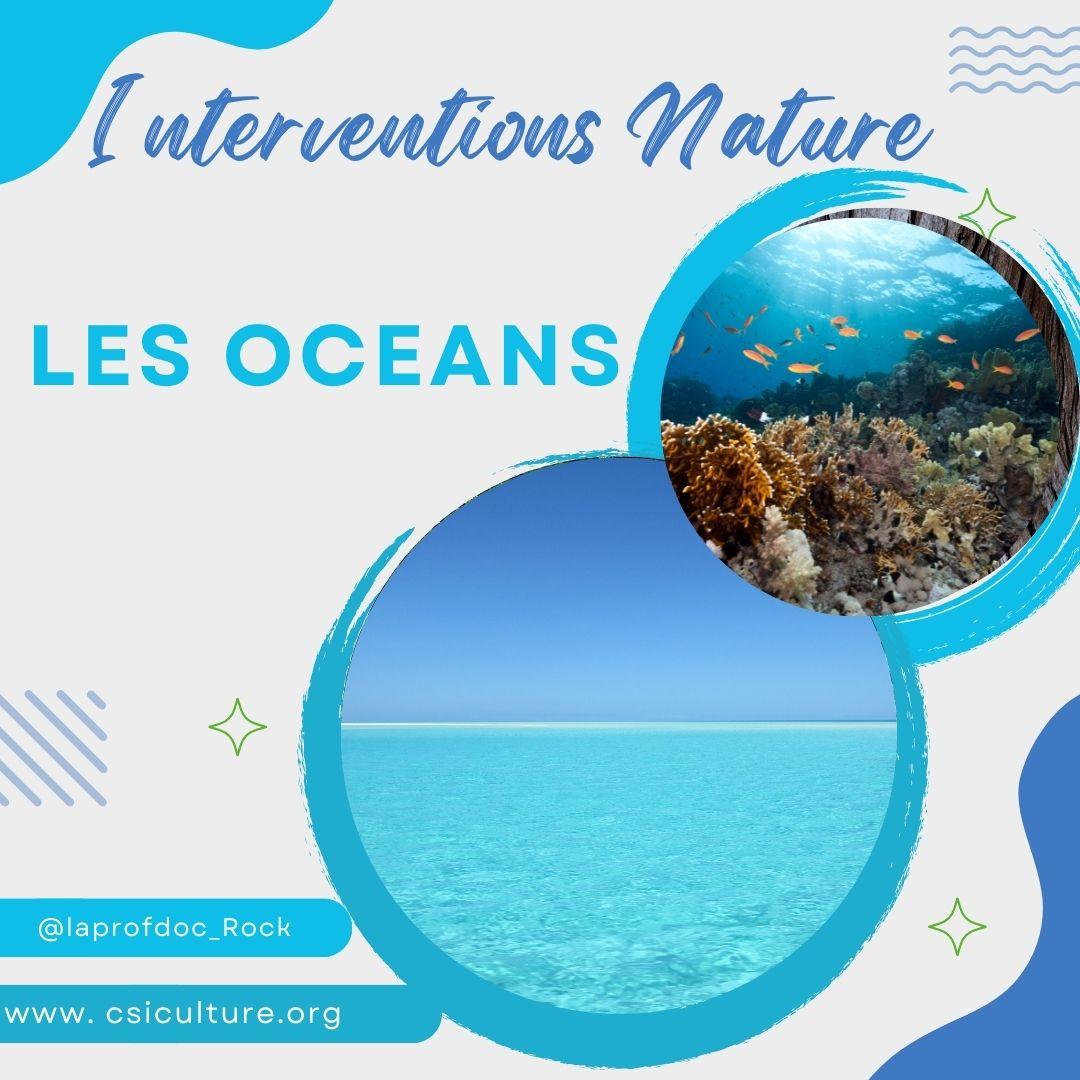 Oceans