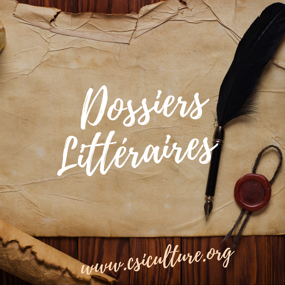 Les dossiers littéraires