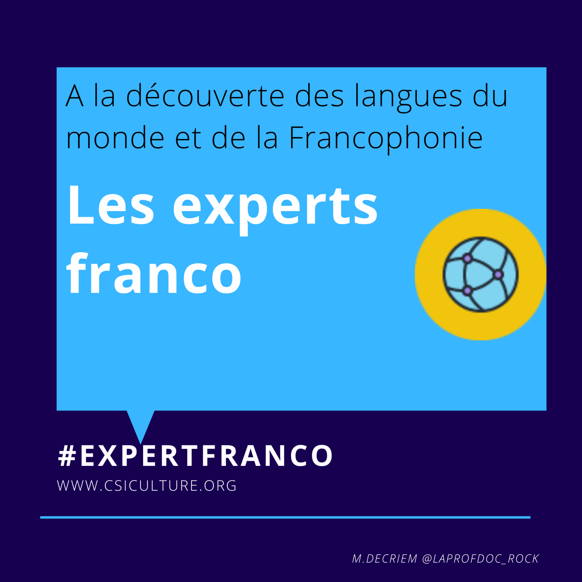 Expert franco