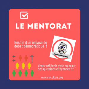 Le Mentorat