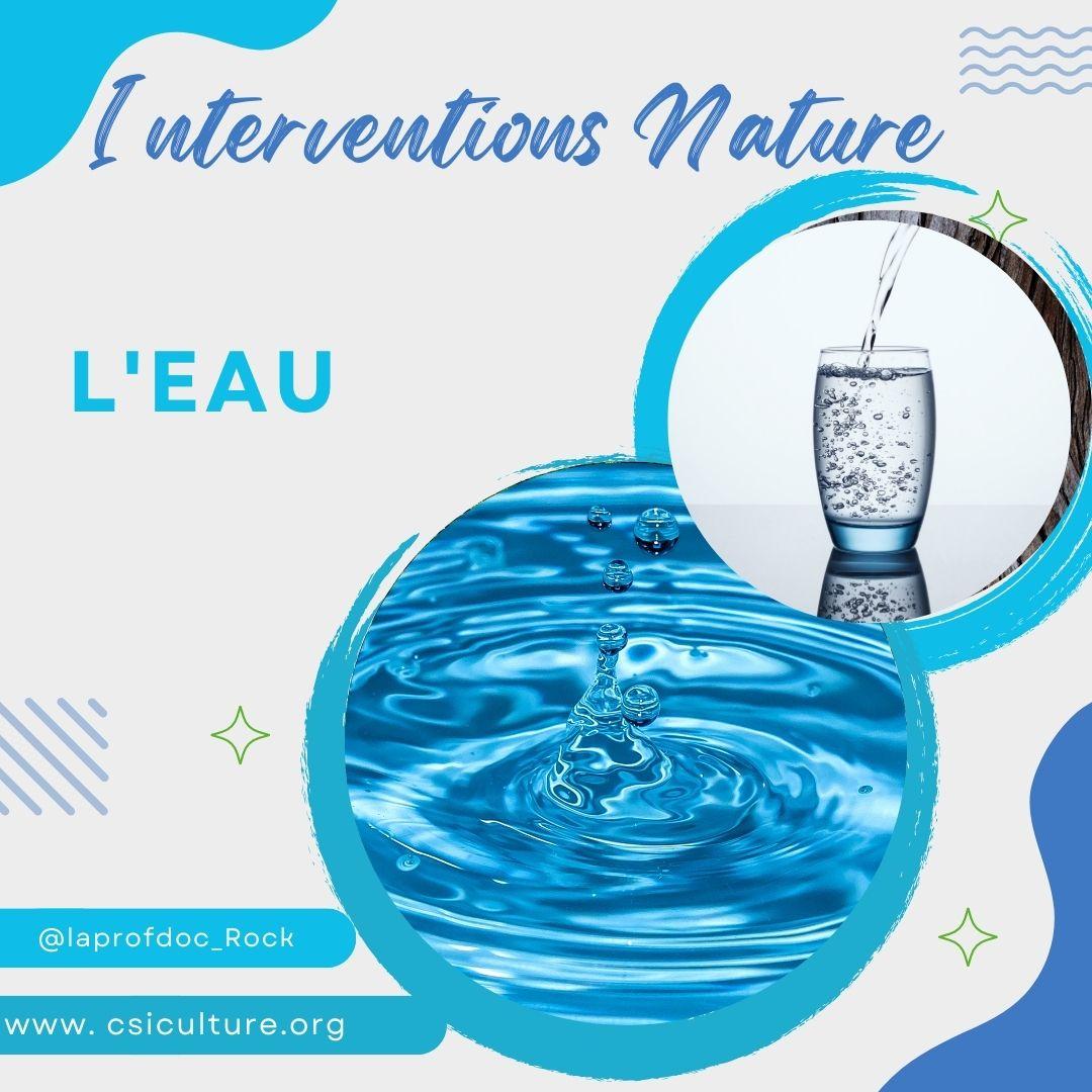 eau