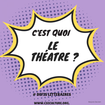 Defi litterature 1
