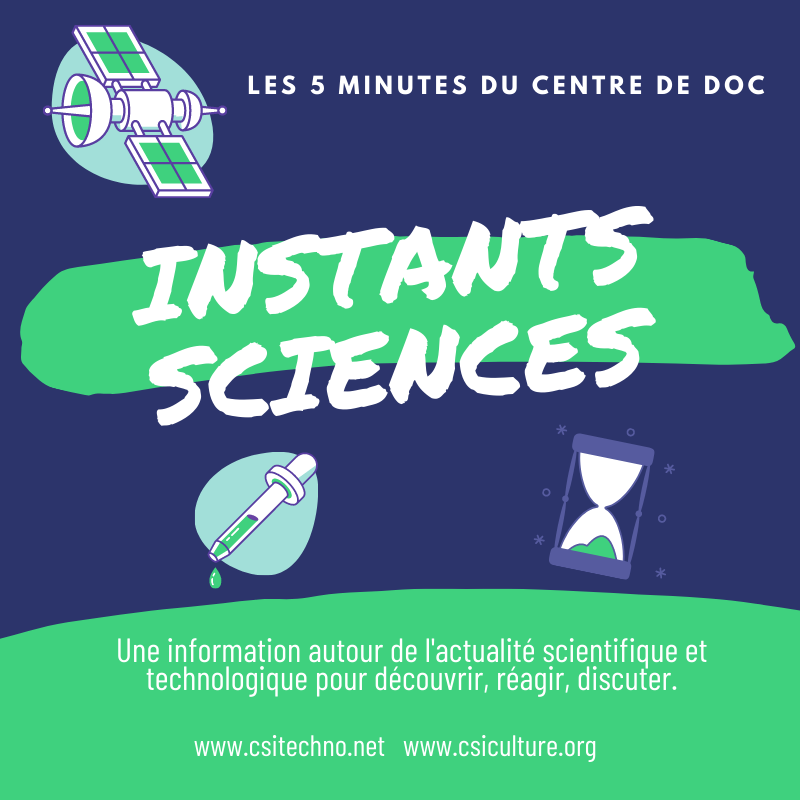 Instants sciences