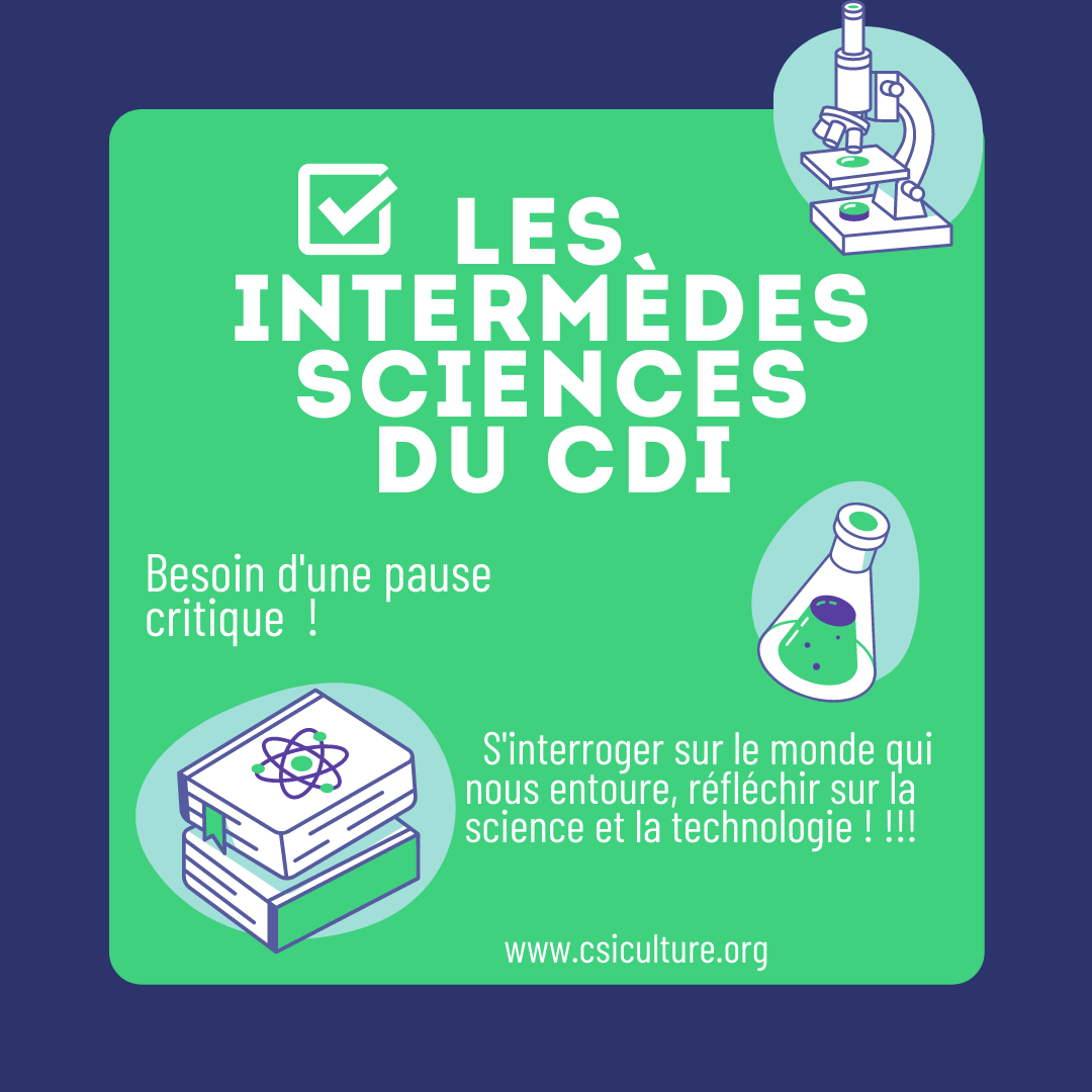 Intermedes sciences 1